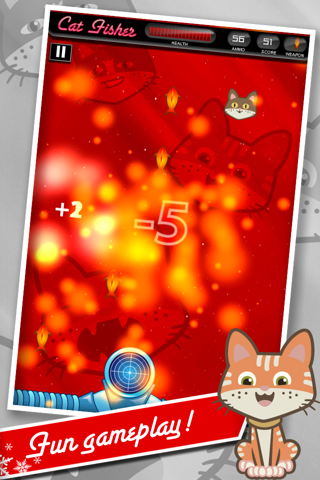A Cat Fisher Free : The Clash of Ridiculous Petshop Redemption